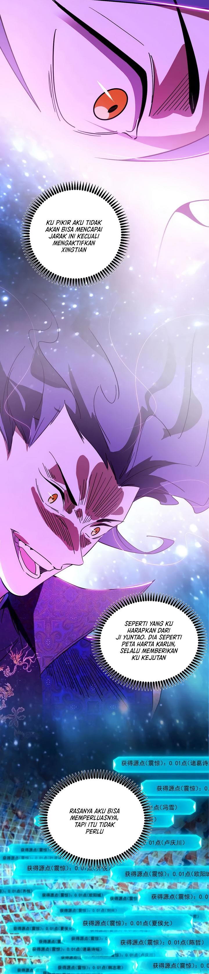 I’m An Evil God Chap 457 - Next Chap 458