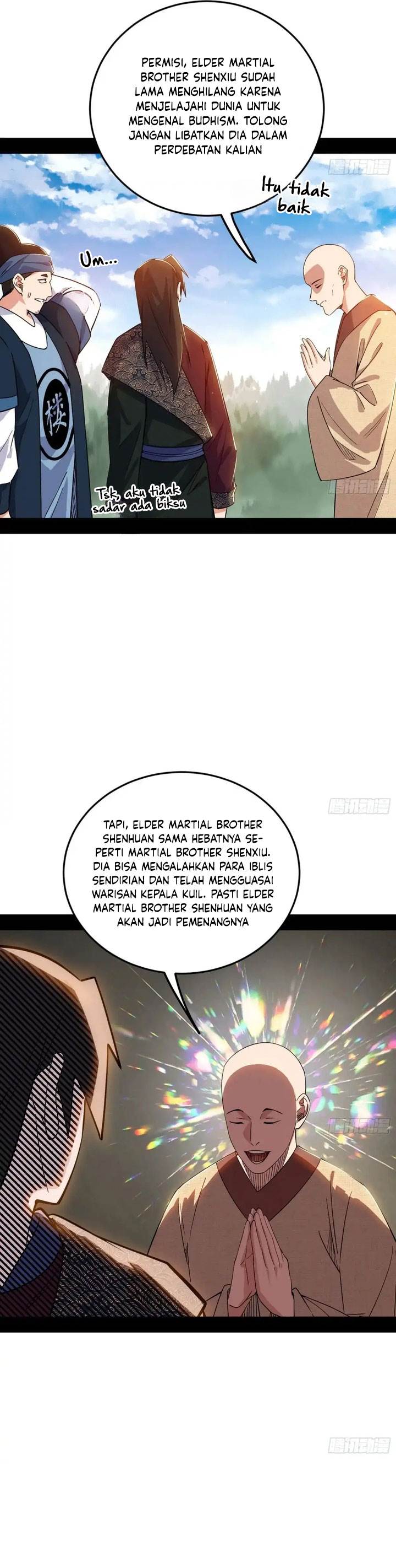 I’m An Evil God Chap 454 - Next Chap 455