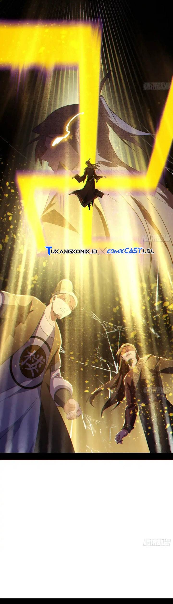 I’m An Evil God Chap 454 - Next Chap 455