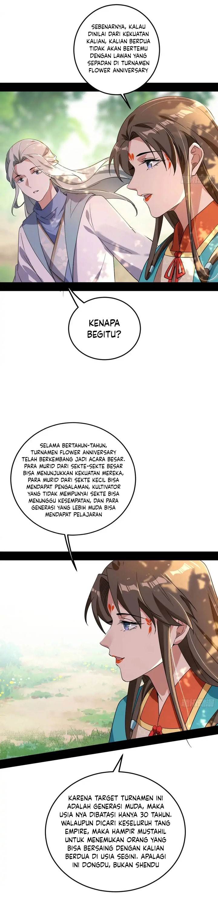 I’m An Evil God Chap 454 - Next Chap 455