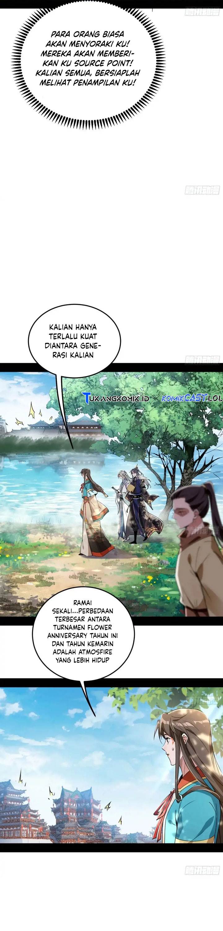 I’m An Evil God Chap 454 - Next Chap 455