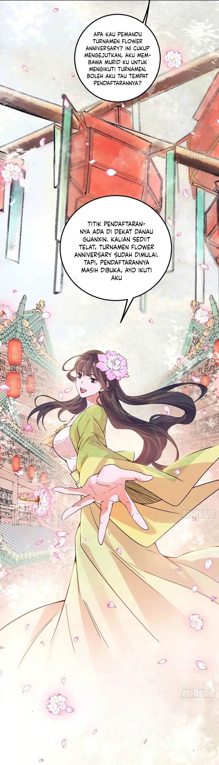 I’m An Evil God Chap 454 - Next Chap 455