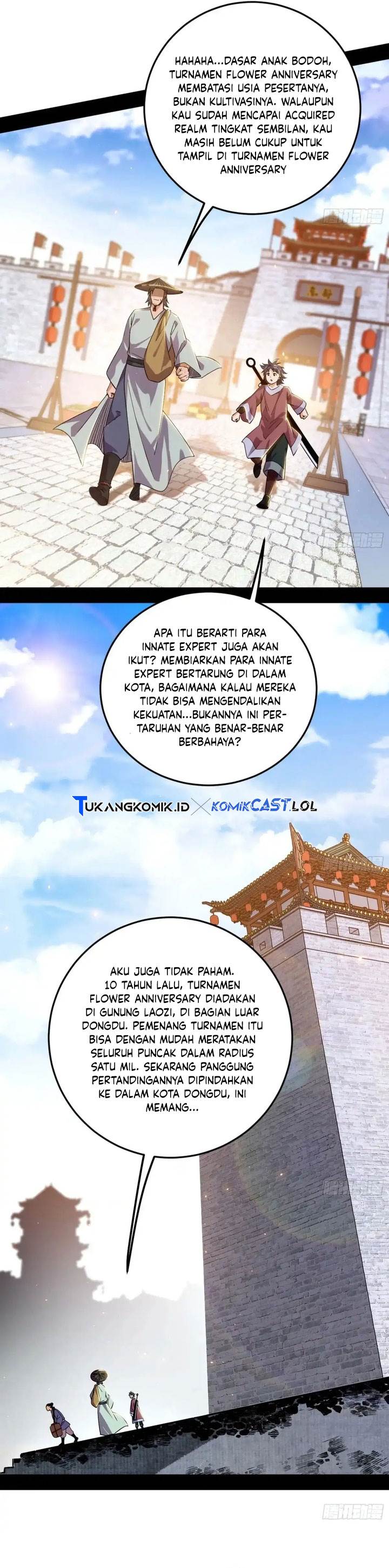 I’m An Evil God Chap 454 - Next Chap 455