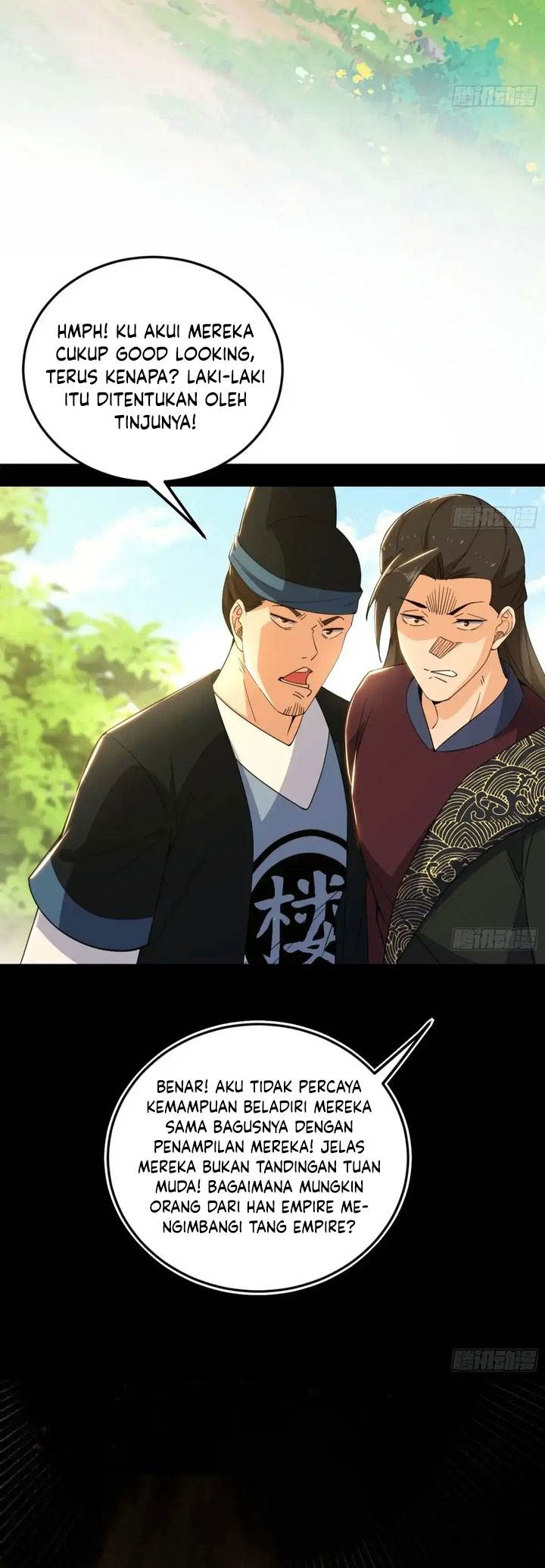 I’m An Evil God Chap 454 - Next Chap 455