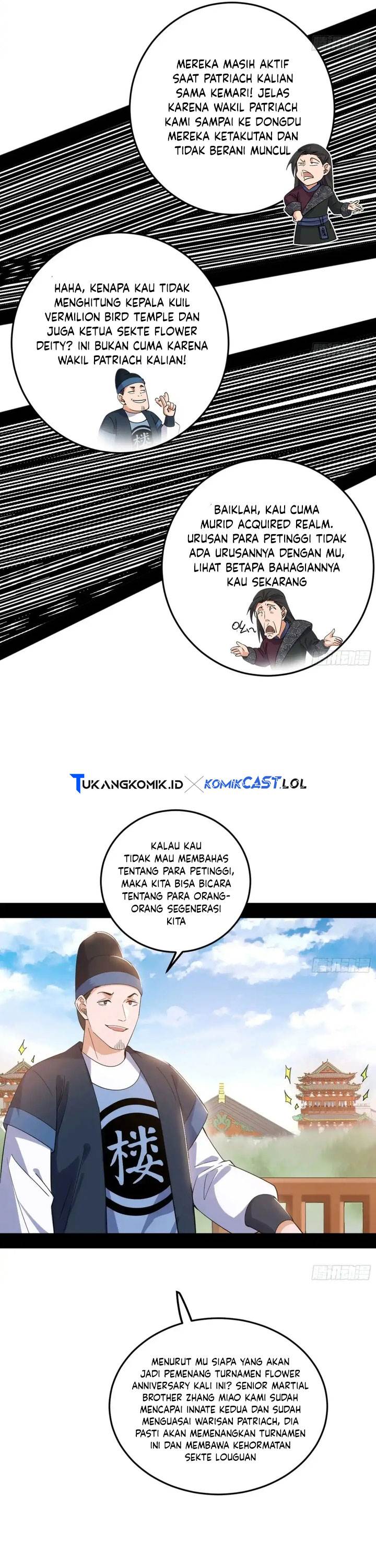 I’m An Evil God Chap 454 - Next Chap 455