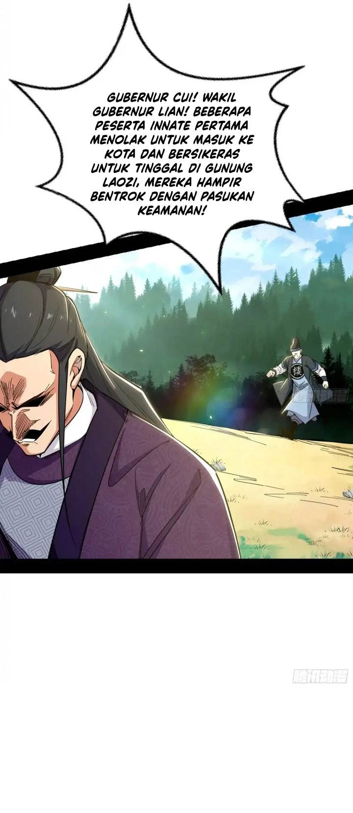 I’m An Evil God Chap 454 - Next Chap 455