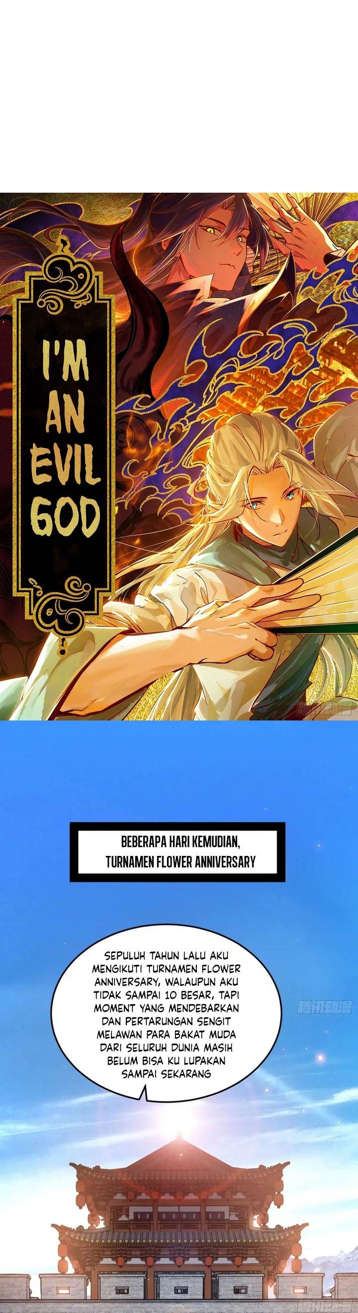 I’m An Evil God Chap 454 - Next Chap 455