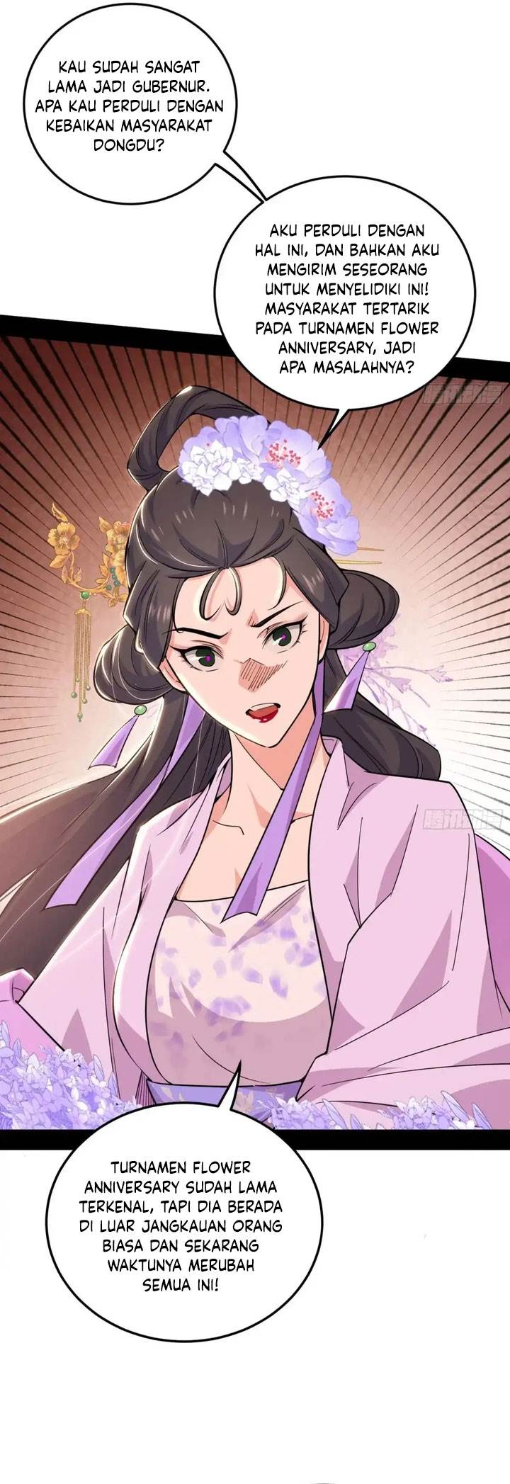 I’m An Evil God Chap 454 - Next Chap 455