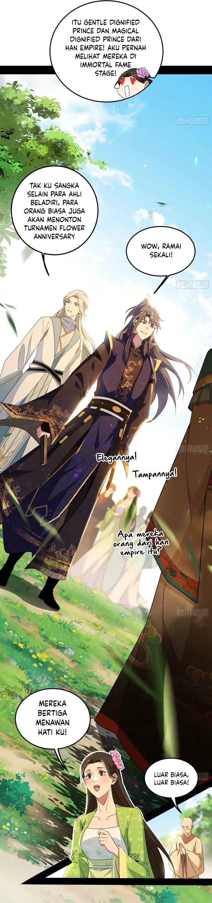 I’m An Evil God Chap 454 - Next Chap 455