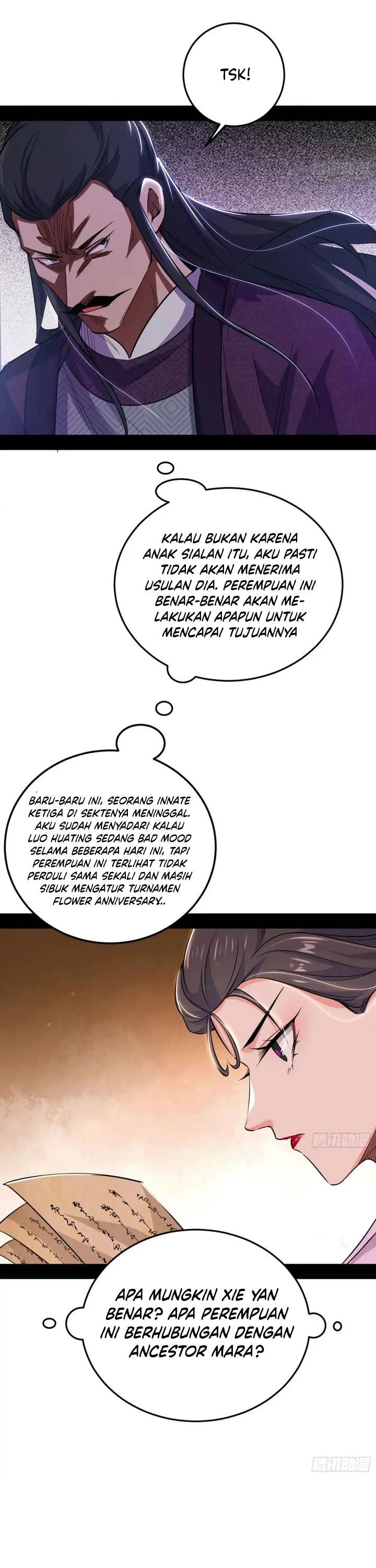 I’m An Evil God Chap 454 - Next Chap 455
