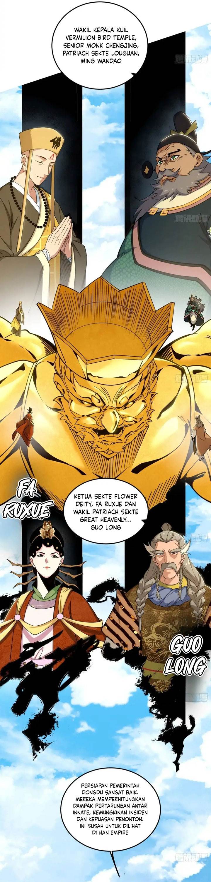 I’m An Evil God Chap 454 - Next Chap 455