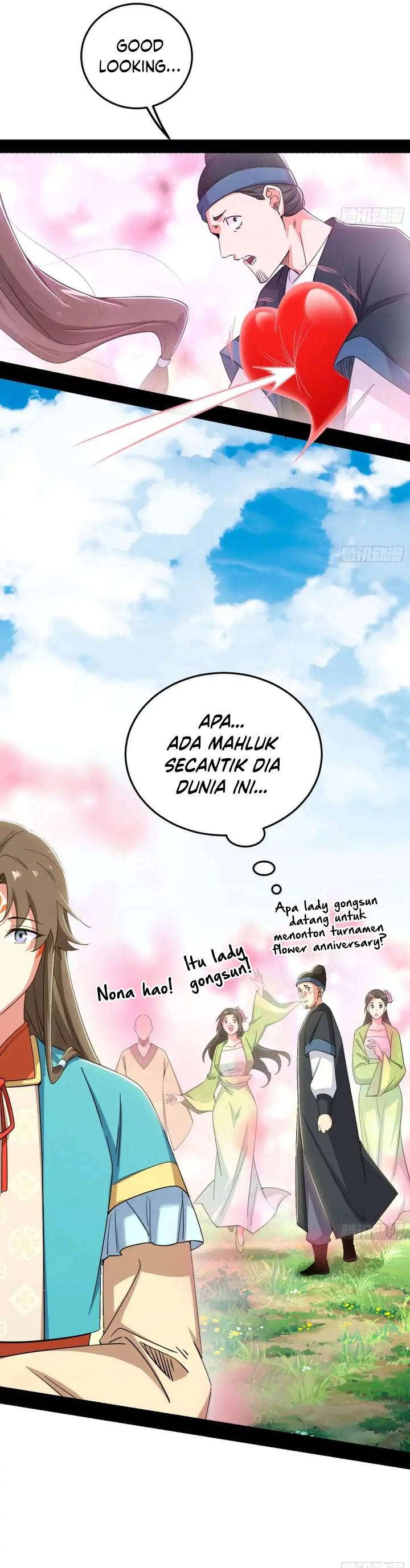 I’m An Evil God Chap 454 - Next Chap 455