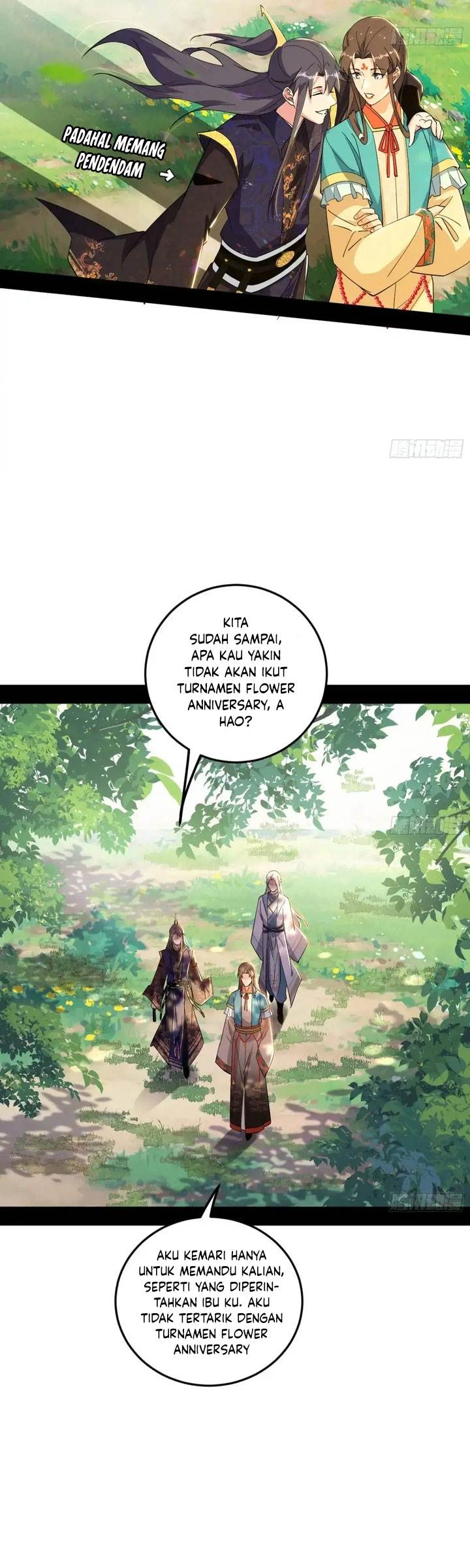 I’m An Evil God Chap 454 - Next Chap 455