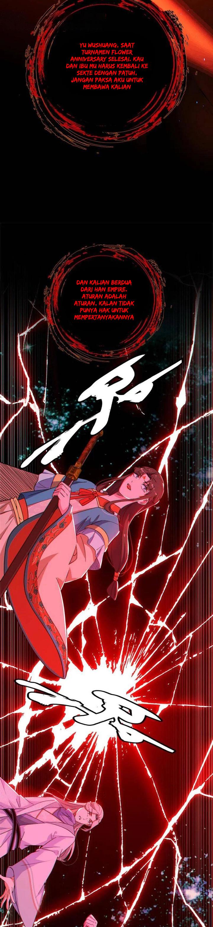 I’m An Evil God Chap 455 - Next Chap 456