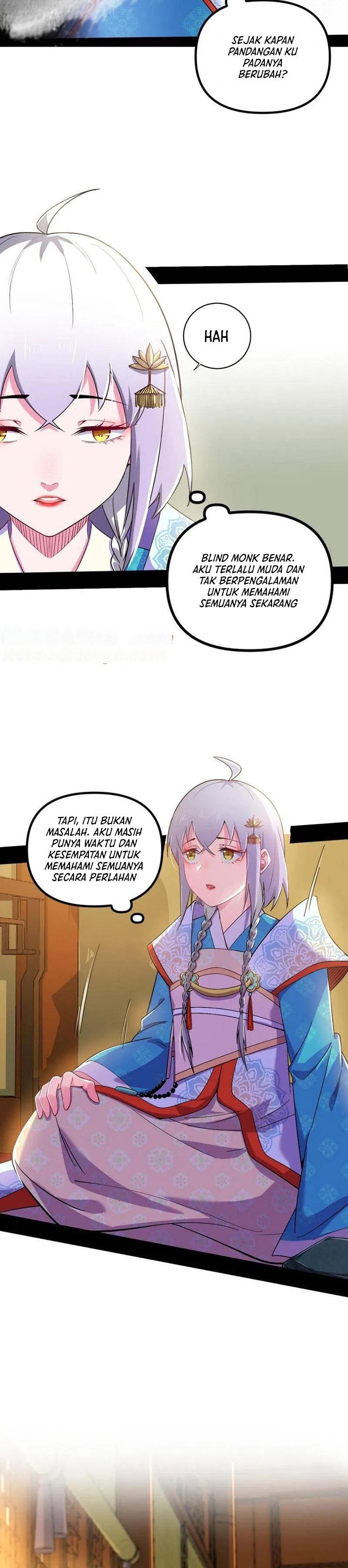 I’m An Evil God Chap 455 - Next Chap 456