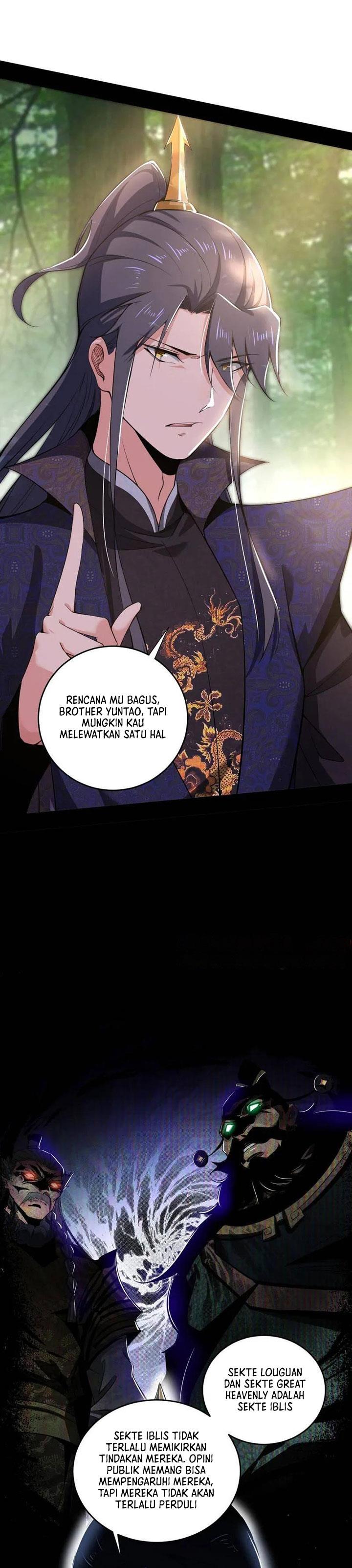 I’m An Evil God Chap 455 - Next Chap 456