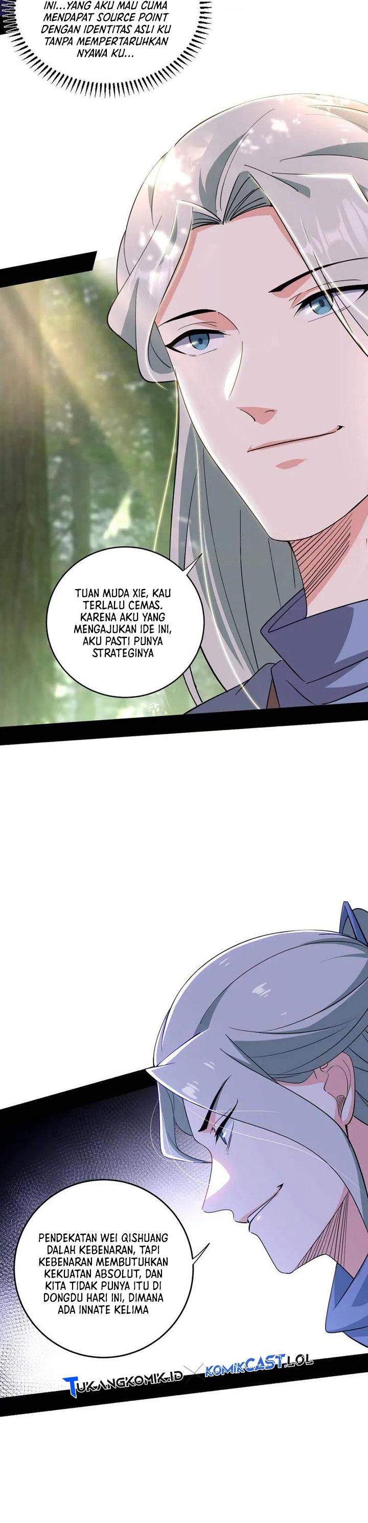 I’m An Evil God Chap 455 - Next Chap 456