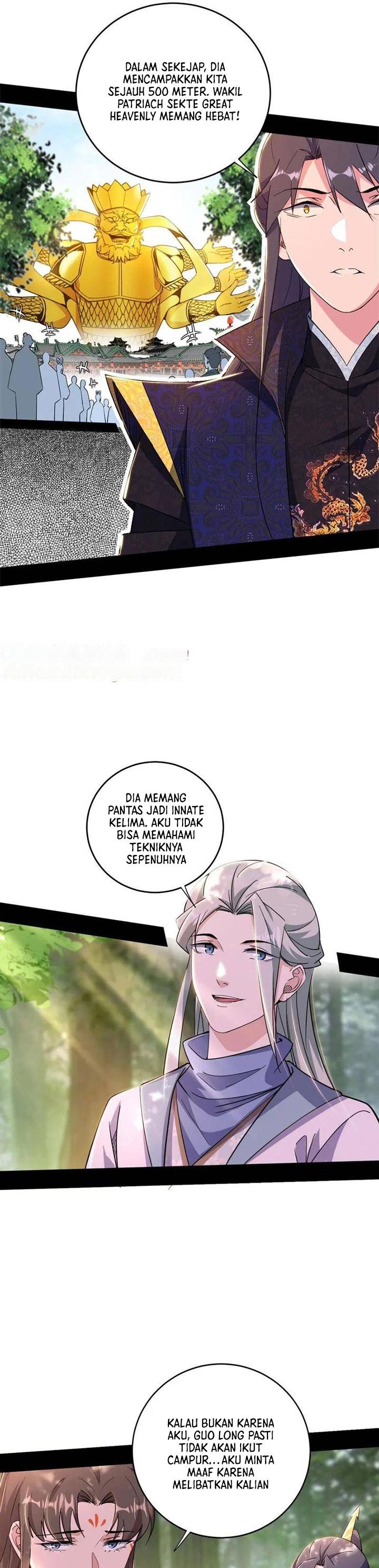 I’m An Evil God Chap 455 - Next Chap 456