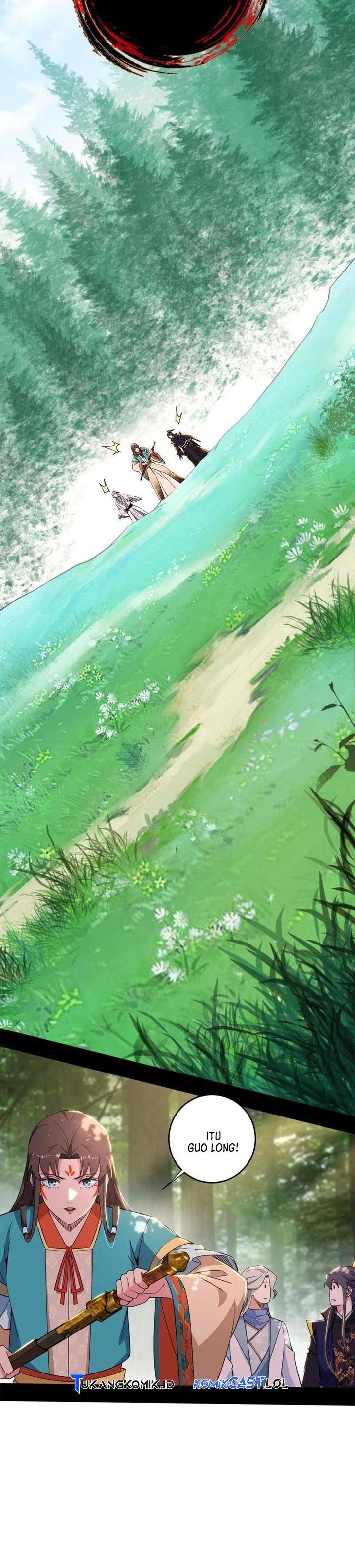 I’m An Evil God Chap 455 - Next Chap 456