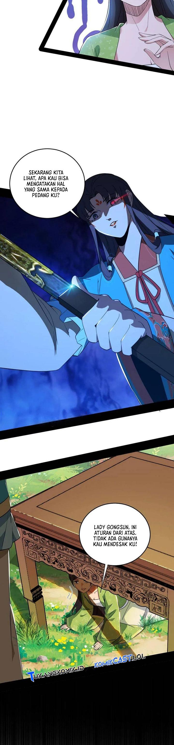 I’m An Evil God Chap 455 - Next Chap 456