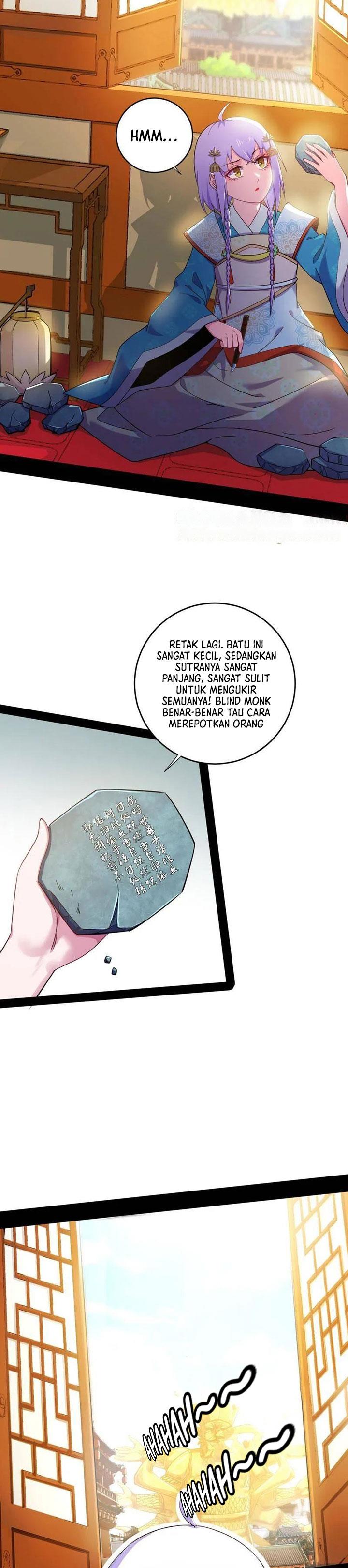 I’m An Evil God Chap 455 - Next Chap 456