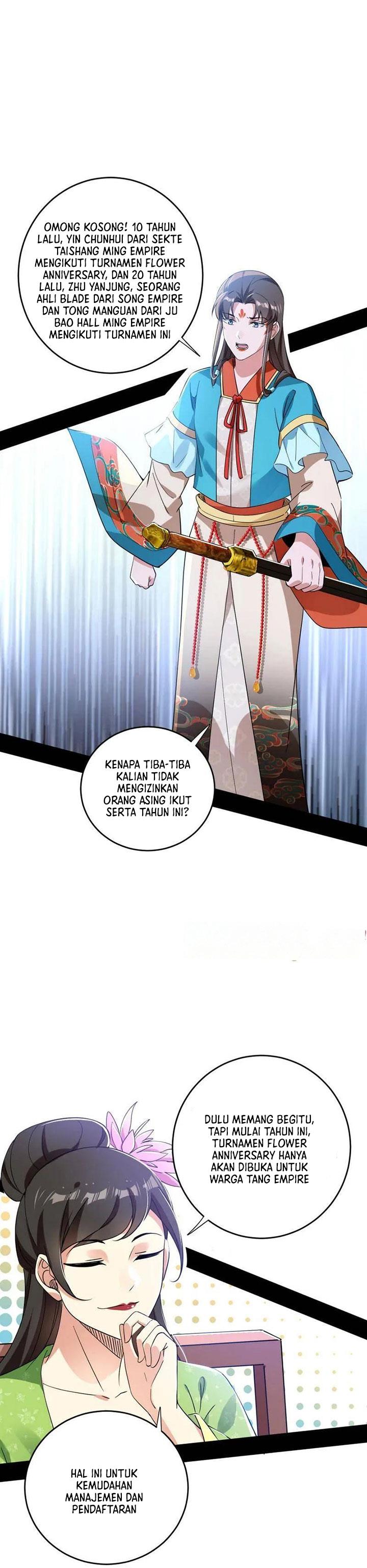 I’m An Evil God Chap 455 - Next Chap 456