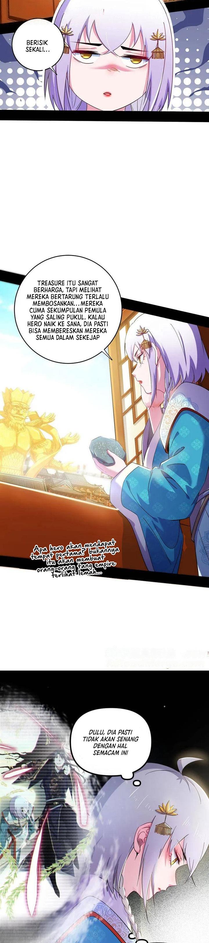 I’m An Evil God Chap 455 - Next Chap 456