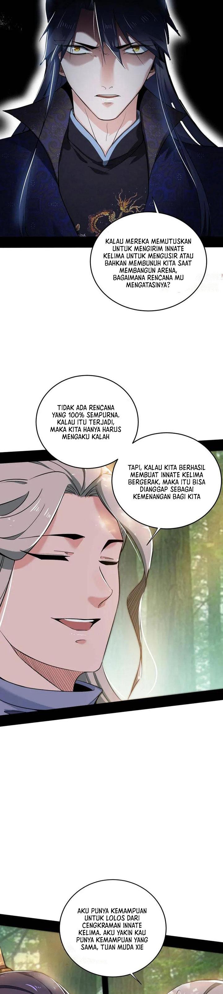 I’m An Evil God Chap 455 - Next Chap 456