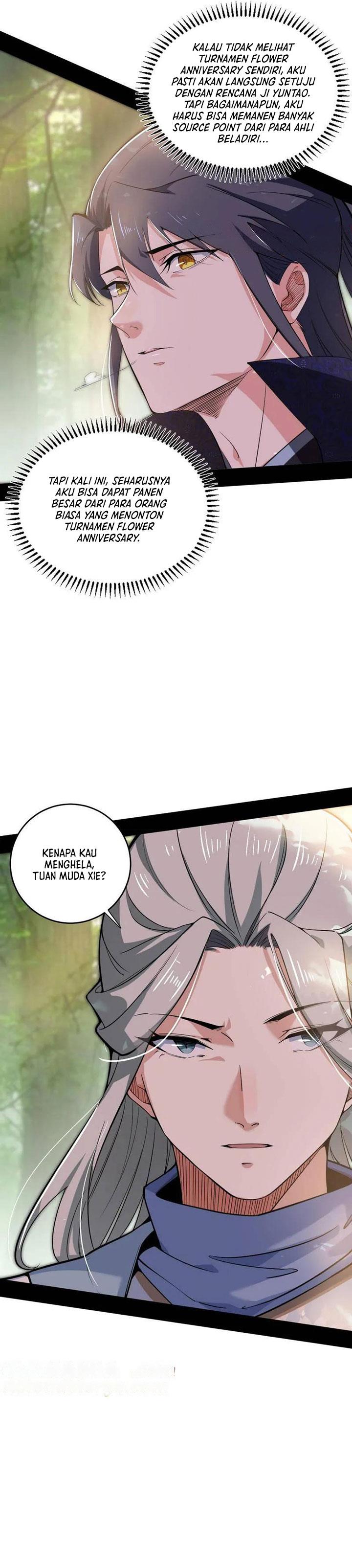 I’m An Evil God Chap 455 - Next Chap 456