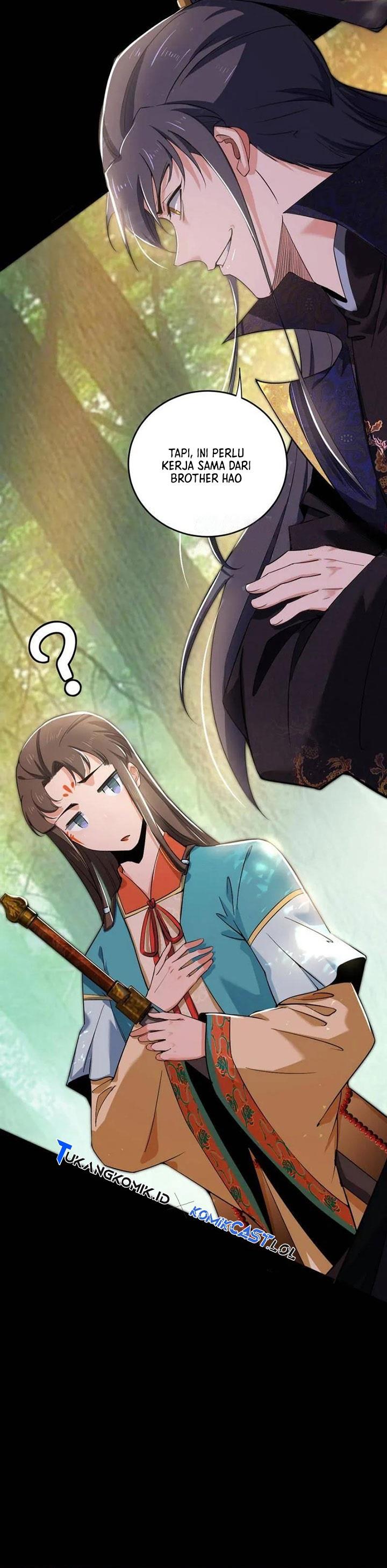 I’m An Evil God Chap 455 - Next Chap 456