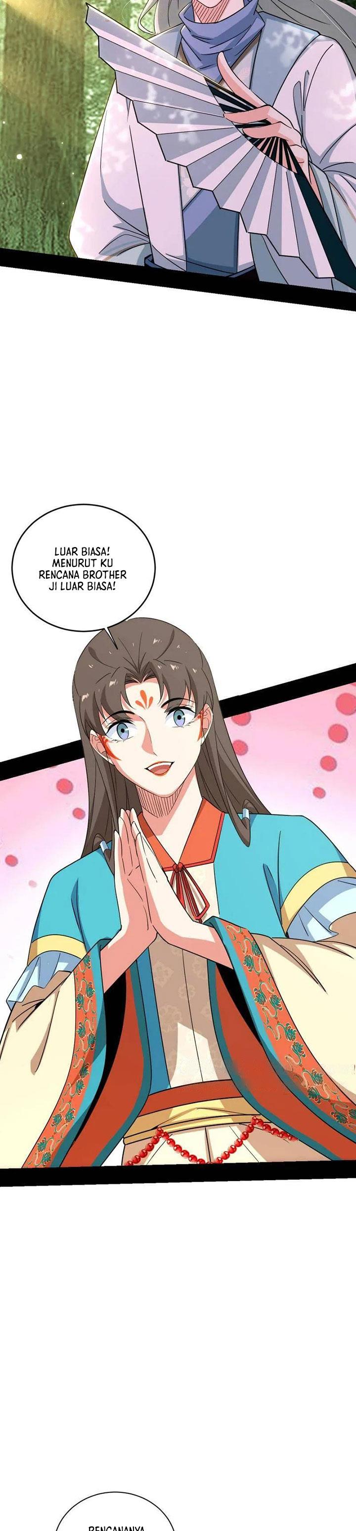 I’m An Evil God Chap 455 - Next Chap 456