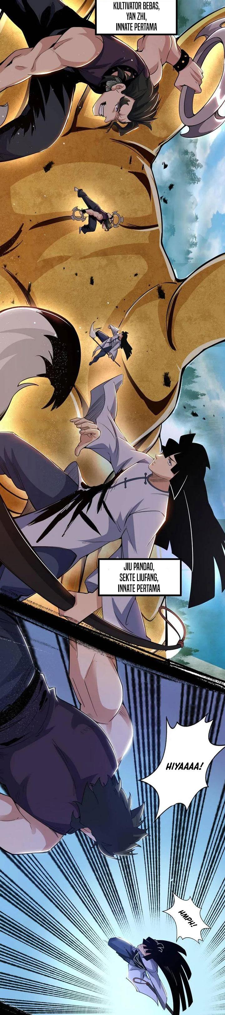 I’m An Evil God Chap 456 - Next Chap 457