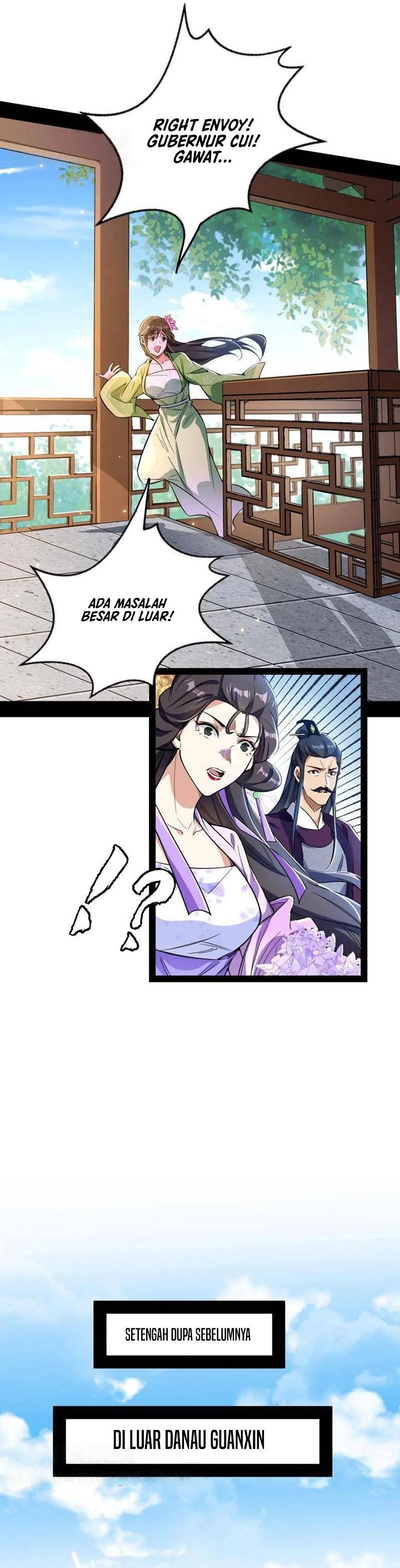 I’m An Evil God Chap 456 - Next Chap 457