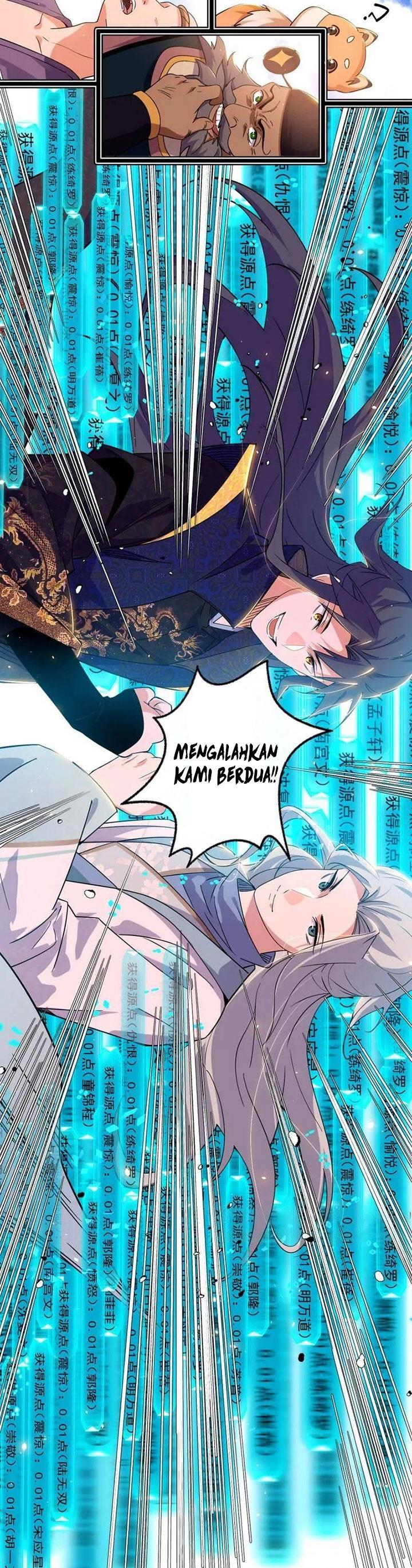 I’m An Evil God Chap 456 - Next Chap 457