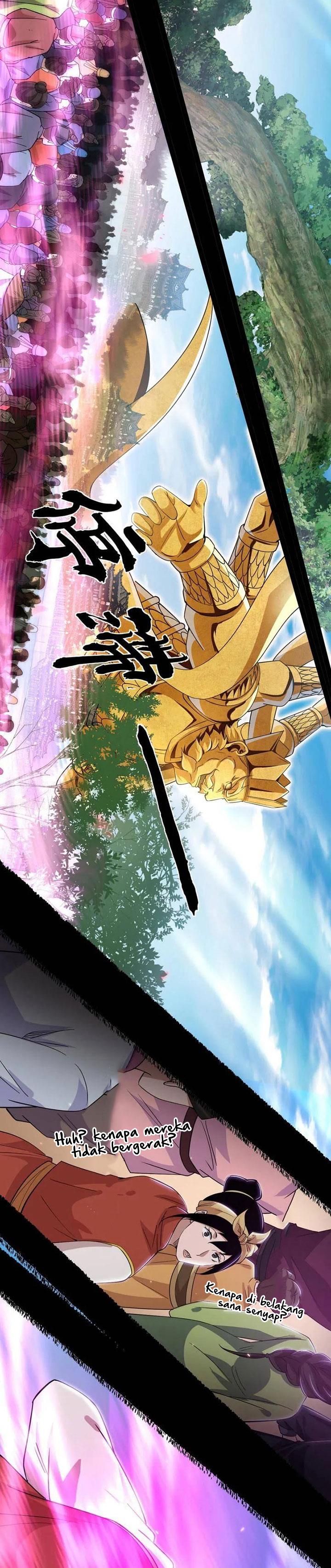 I’m An Evil God Chap 456 - Next Chap 457