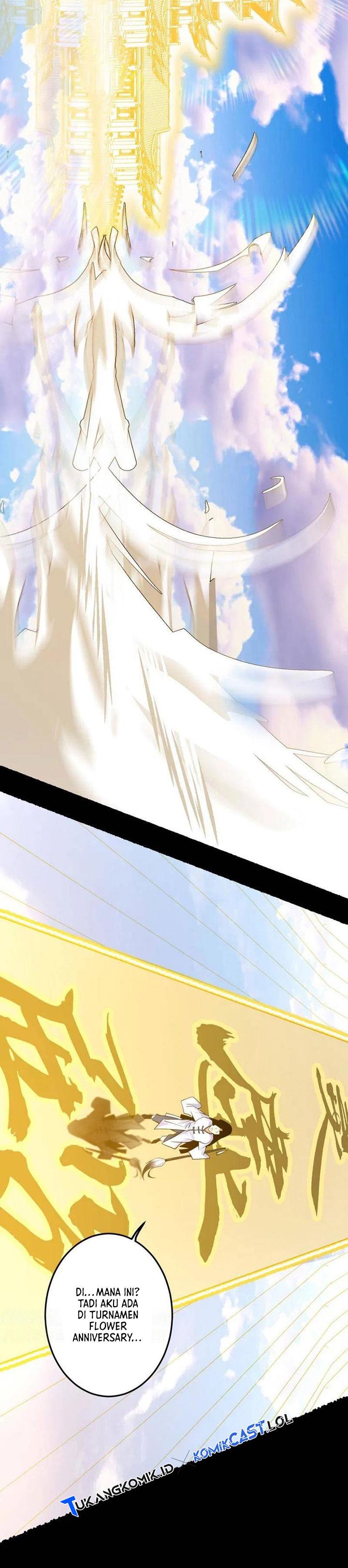 I’m An Evil God Chap 456 - Next Chap 457