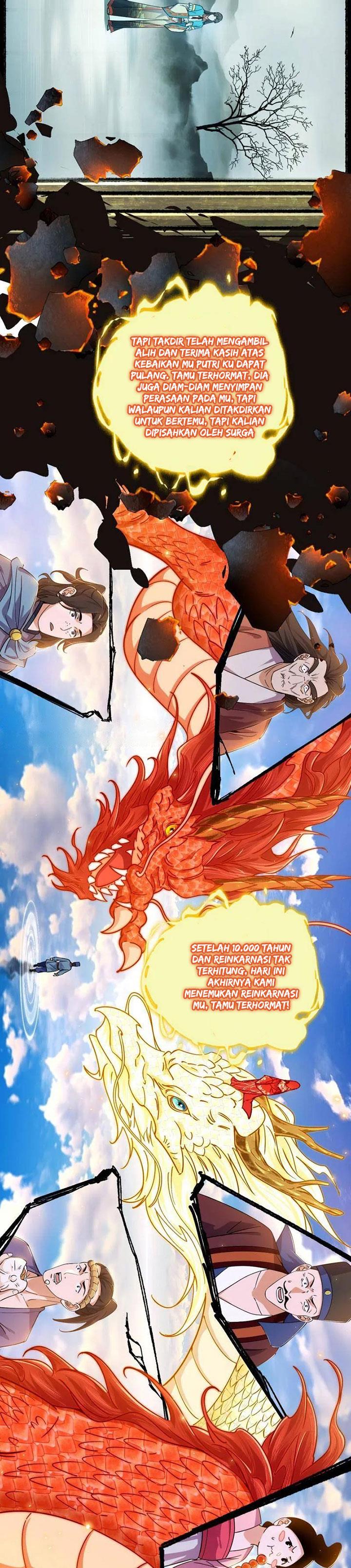 I’m An Evil God Chap 456 - Next Chap 457