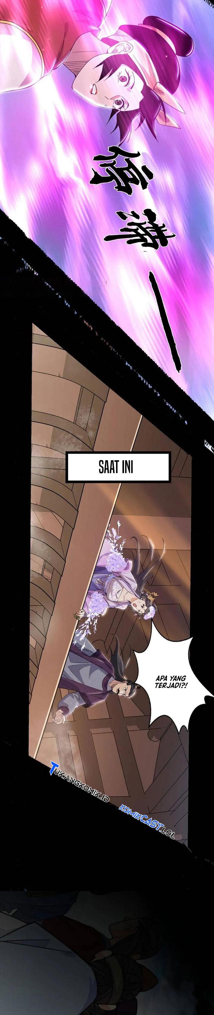 I’m An Evil God Chap 456 - Next Chap 457