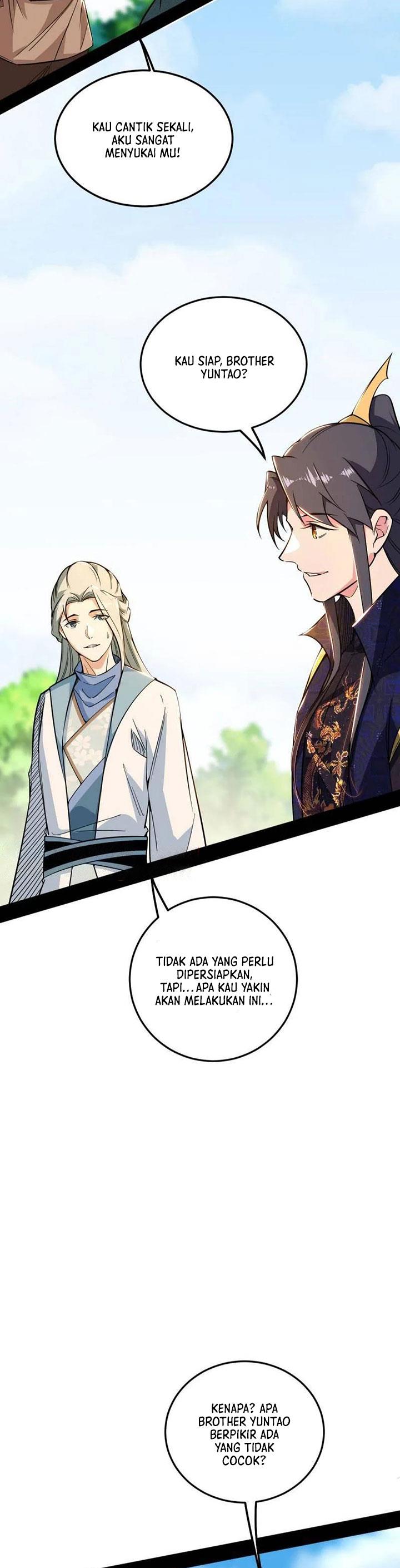 I’m An Evil God Chap 456 - Next Chap 457