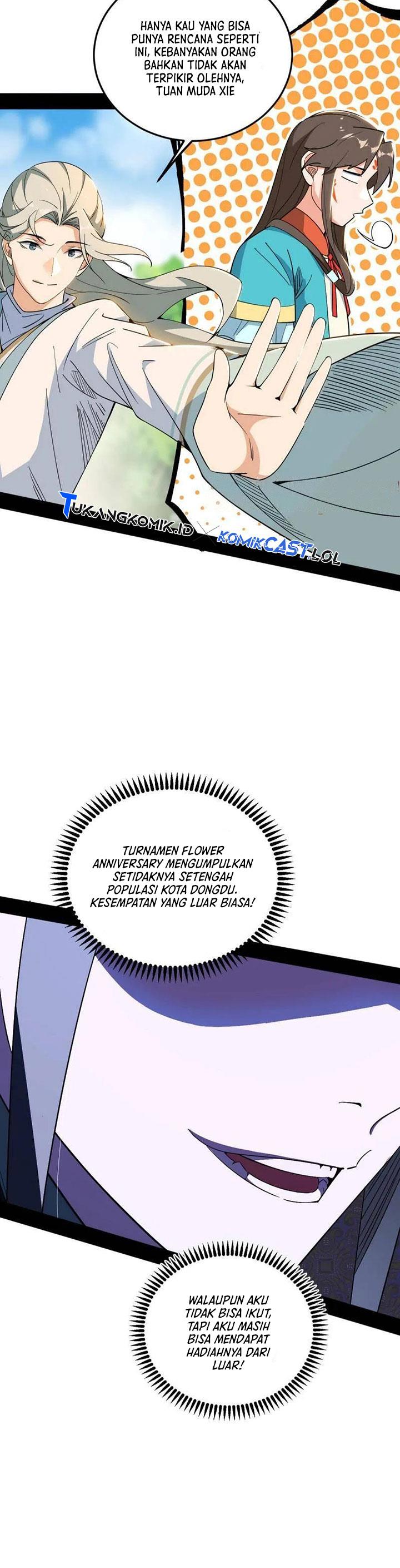 I’m An Evil God Chap 456 - Next Chap 457