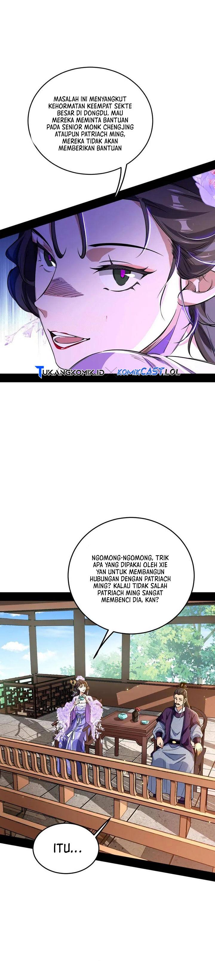 I’m An Evil God Chap 456 - Next Chap 457