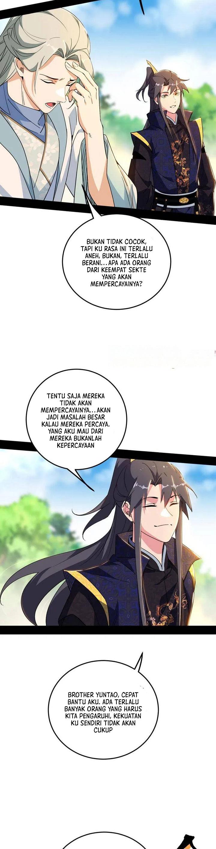 I’m An Evil God Chap 456 - Next Chap 457