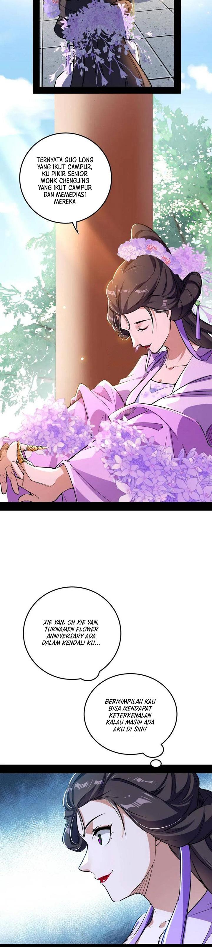 I’m An Evil God Chap 456 - Next Chap 457