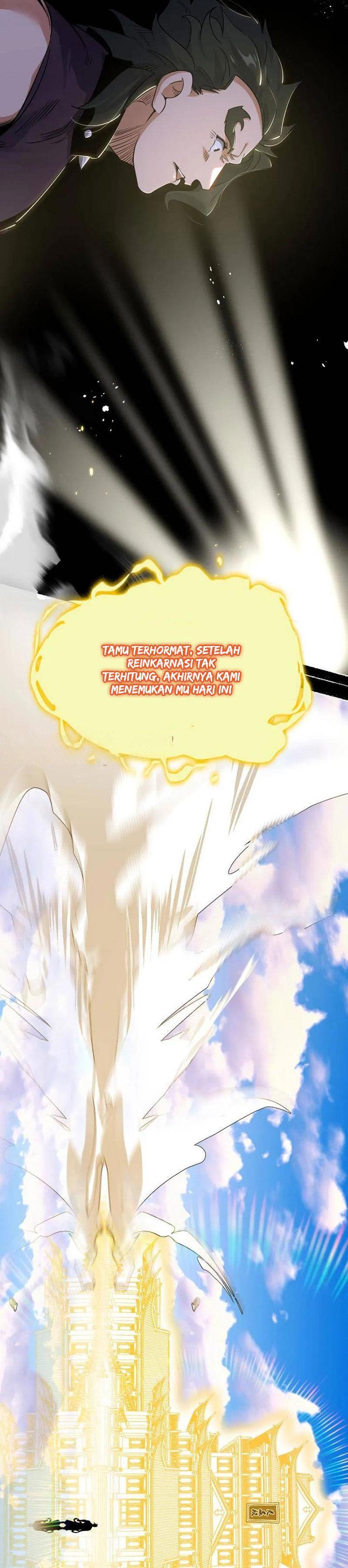 I’m An Evil God Chap 456 - Next Chap 457