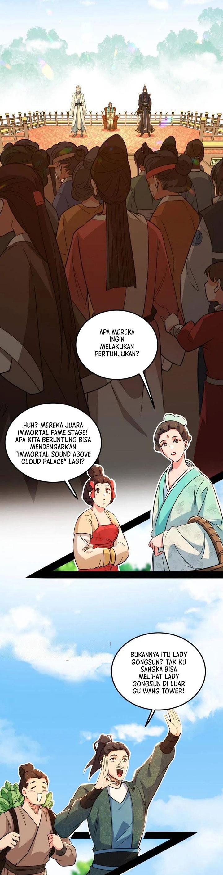 I’m An Evil God Chap 456 - Next Chap 457