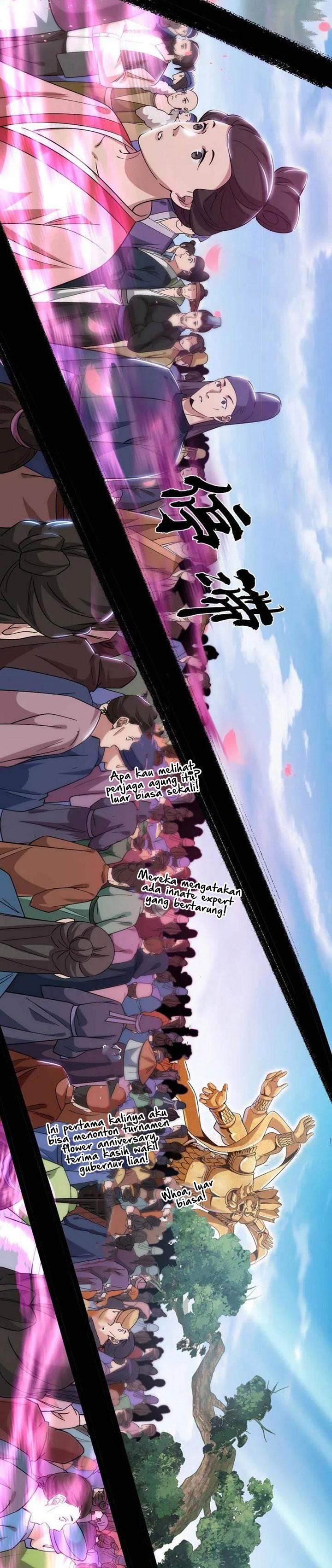 I’m An Evil God Chap 456 - Next Chap 457