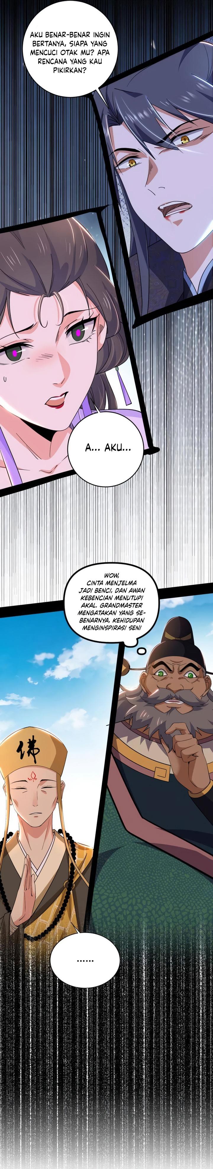 I’m An Evil God Chap 458 - Next Chap 459