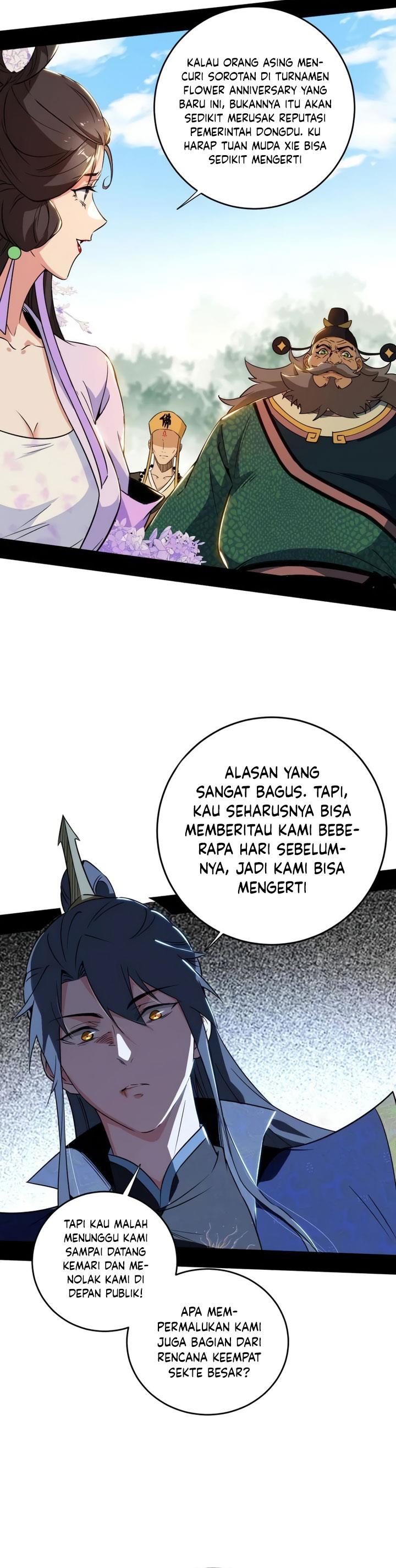 I’m An Evil God Chap 458 - Next Chap 459