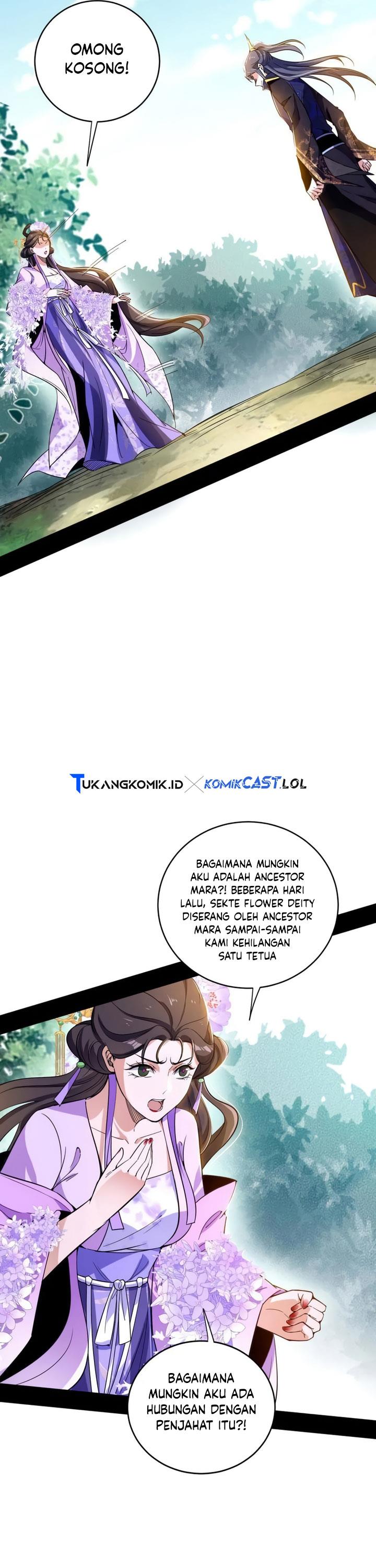 I’m An Evil God Chap 458 - Next Chap 459
