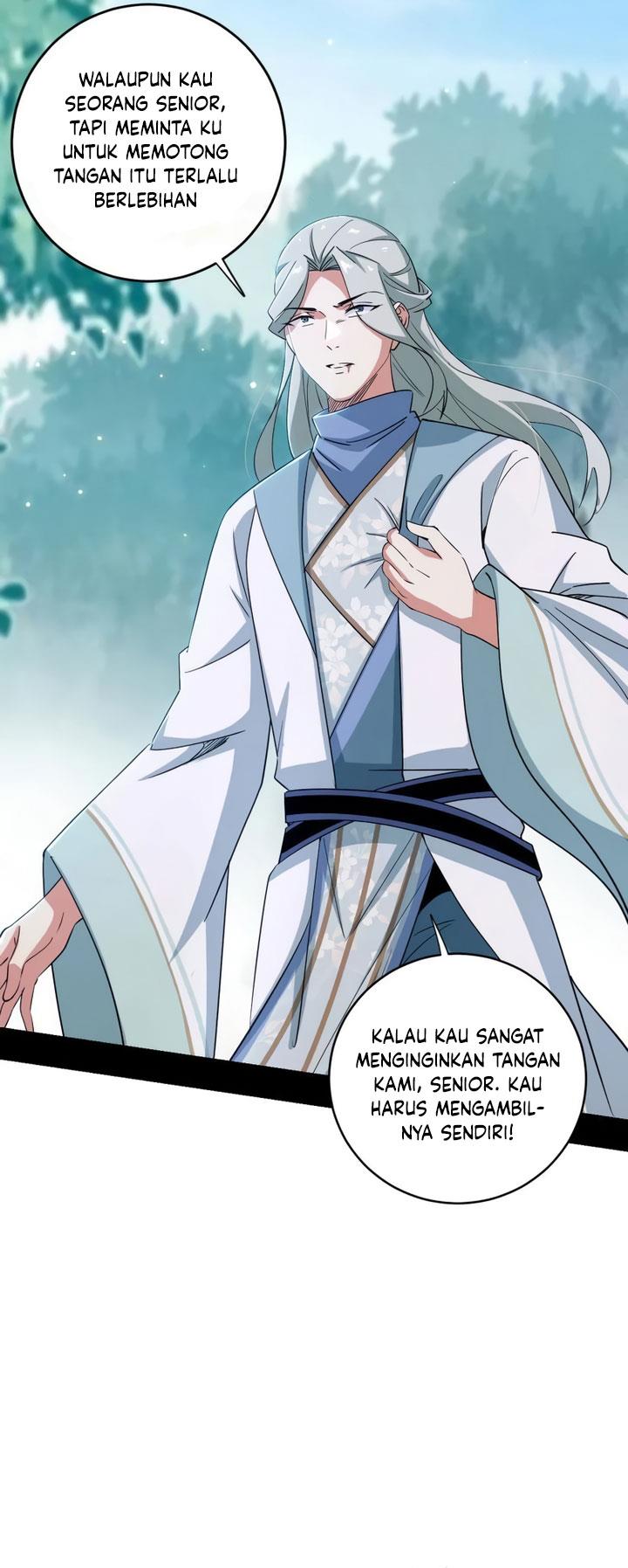 I’m An Evil God Chap 458 - Next Chap 459